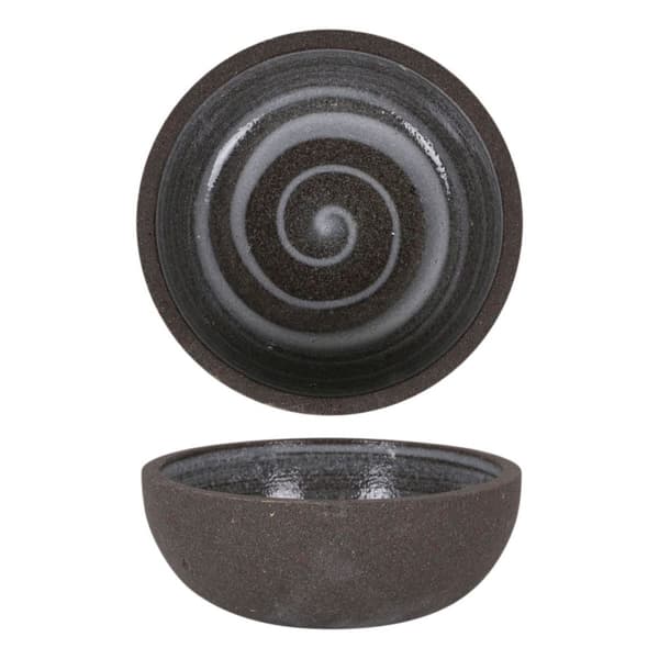 Snack Kulho Krakatoa Ø 12 cm (3 osaa)
