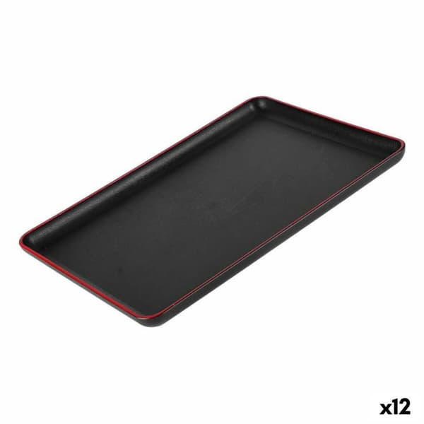 Tarjotin My Bar Muovinen 29 x 19 cm (12 osaa)