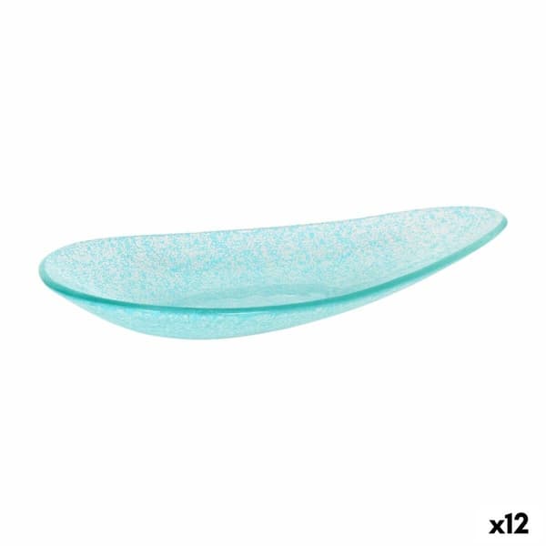Välipalatarjotin 24 x 12 x 3 cm (12 osaa)