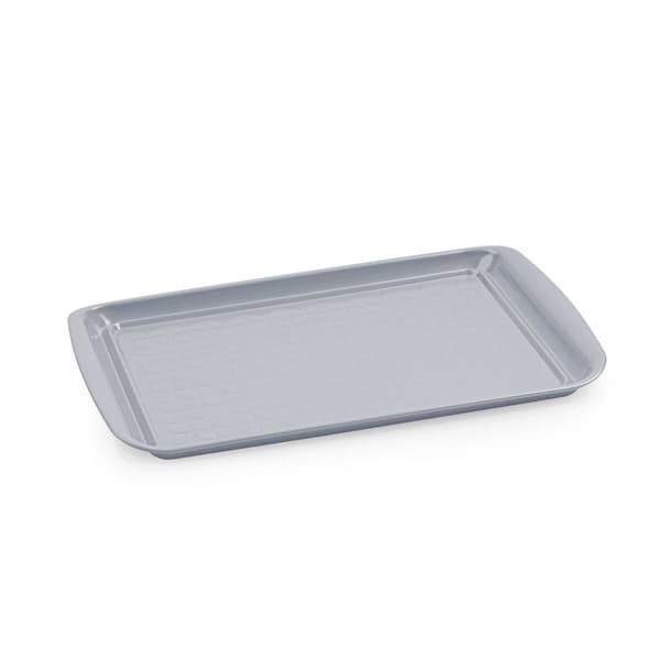Tarjotin Quttin Metalli 43,5 x 27 x 2 cm 12 osaa