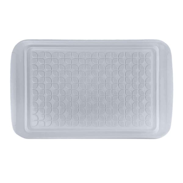Tarjotin Quttin Metalli 43,5 x 27 x 2 cm 12 osaa