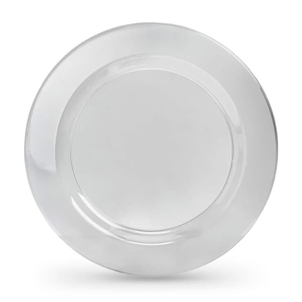 Tallriksset Algon 40,5 x 40,5 x 1,7 cm Rund (18 antal)