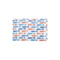 Miniatyrbild 3 av 3: Snacksbricka La Mediterránea Fiskar 30 x 20 x 2,5 cm (12 antal)