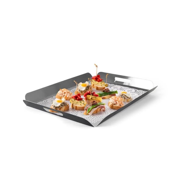 Snack bakke Algon 29 x 39 cm (36 Enheder)