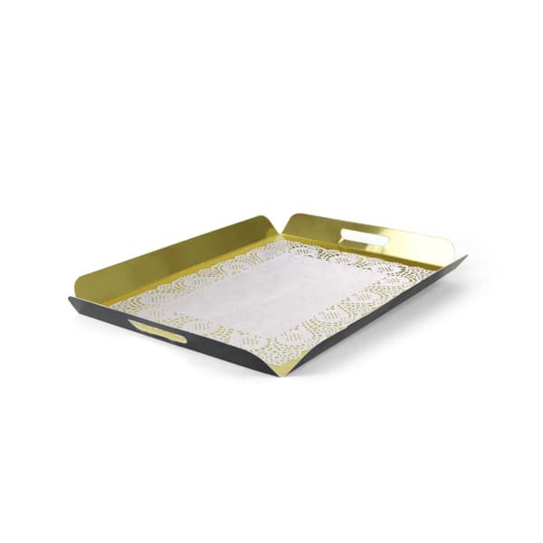 Snack bakke Algon 29 x 39 cm (36 Enheder)