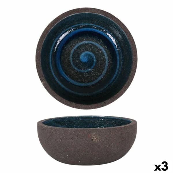 Snack Kulho Pompeya Ø 16 cm (3 osaa)