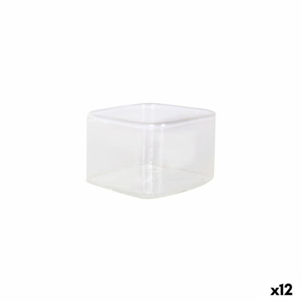 Snacksskål 100 ml 6 x 6 x 4 cm (12 antal)