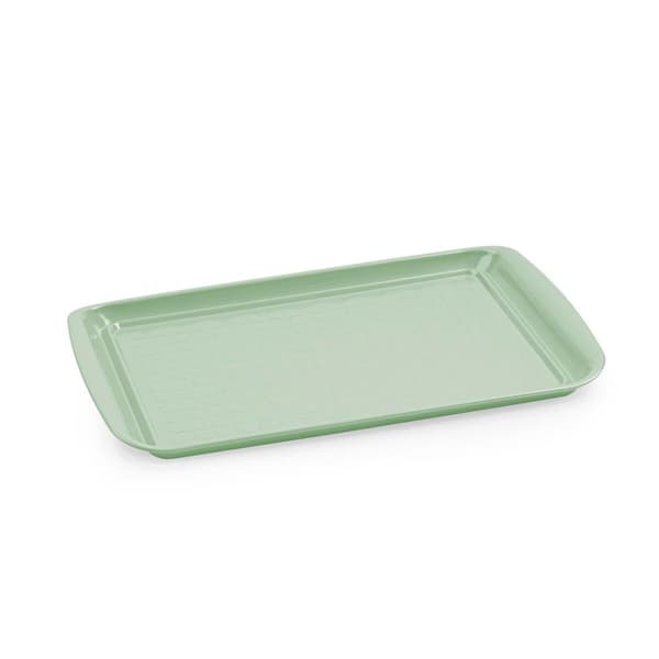 Bricka Quttin Metall 43,5 x 27 x 2 cm 12 antal