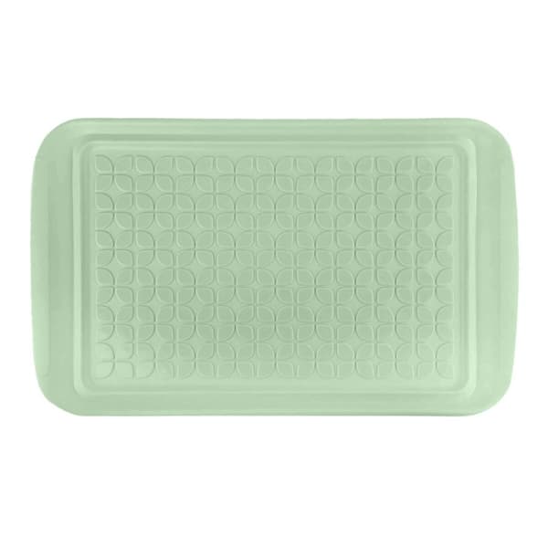 Bricka Quttin Metall 43,5 x 27 x 2 cm 12 antal