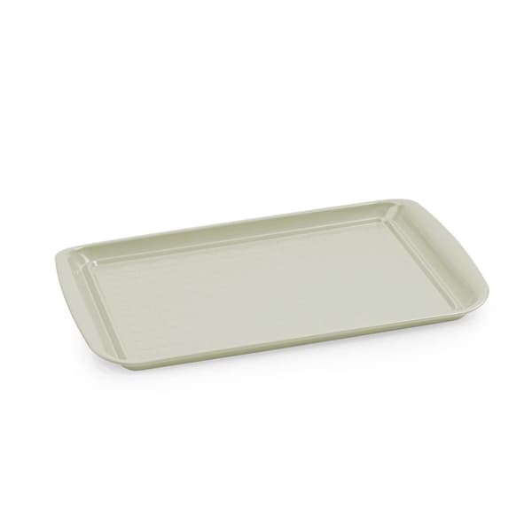 Bricka Quttin Metall 43,5 x 27 x 2 cm 12 antal