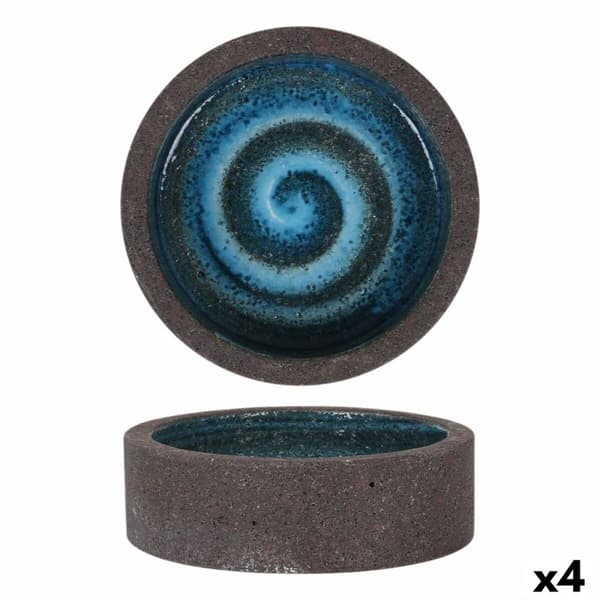 Snack Kulho Pompeya Ø 10 cm (4 osaa)