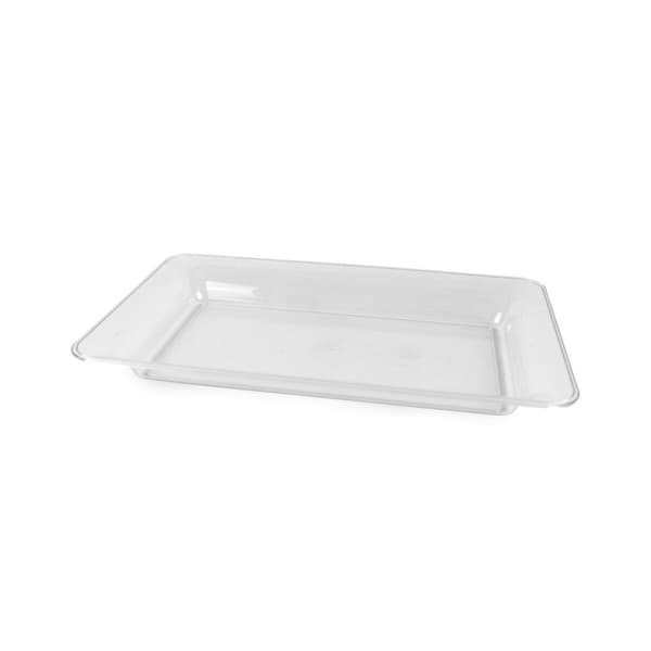 Välipalatarjotin Algon Suorakulmainen 36 x 23 cm (18 osaa)
