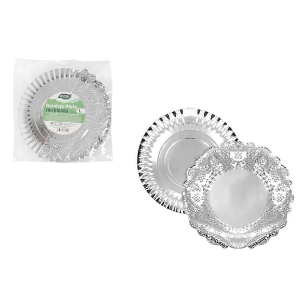 Välipalatarjotin Algon Pyöreä 30 cm (30 osaa)