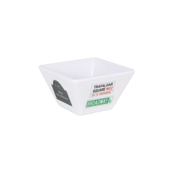 Snackskål 8 x 8 x 4,5 cm (48 enheder)