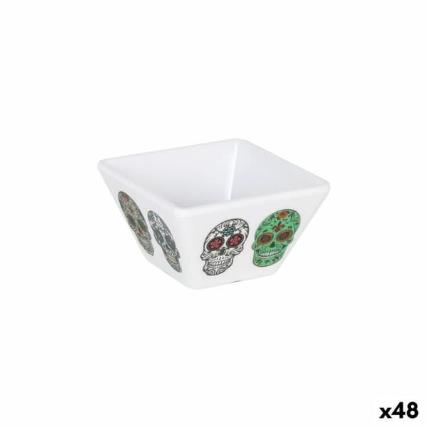 Snackskål Tuxpan 8 x 8 x 4,5 cm (48 enheder)