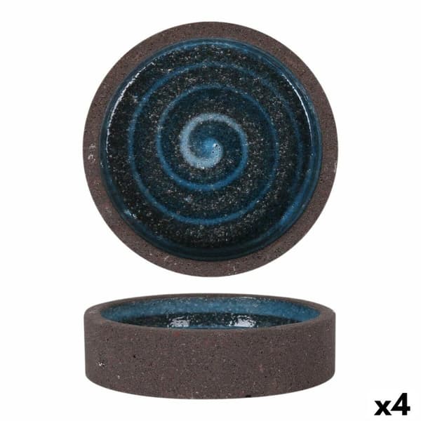 Snackskål Pompeya Ø 12 cm (4 enheder)