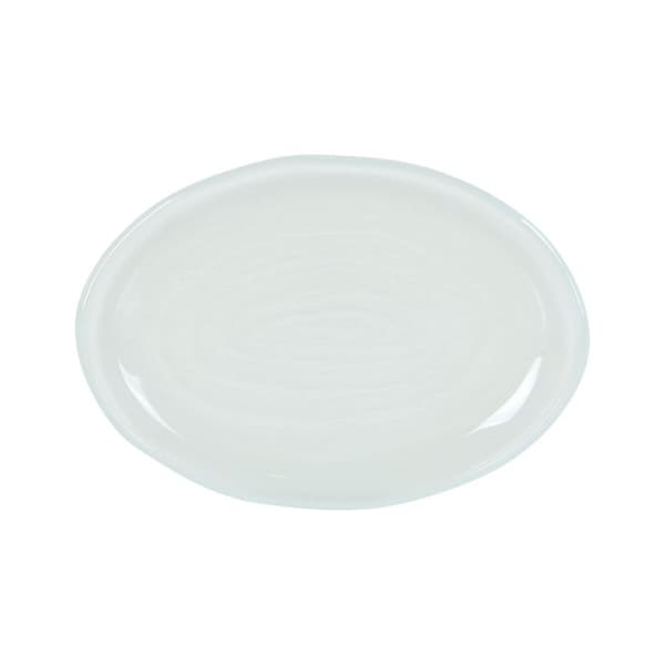 Snack bakke Oval 17 x 12 cm (12 enheder)