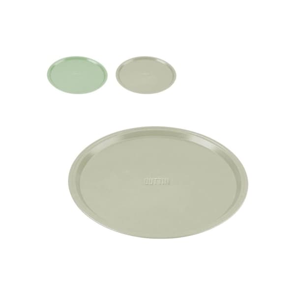Bakke Quttin Metal 40 cm Cirkulær 12 enheder