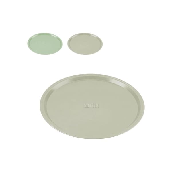 Bakke Quttin Metal 40 cm Cirkulær 12 enheder