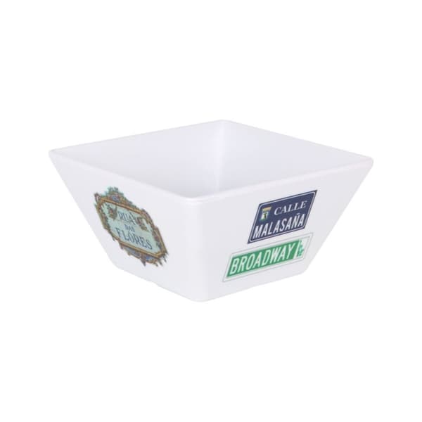 Snacksskål 15 x 15 x 7,5 cm (24 antal)
