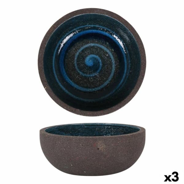 Snackskål Pompeya Ø 12 cm (3 enheder)