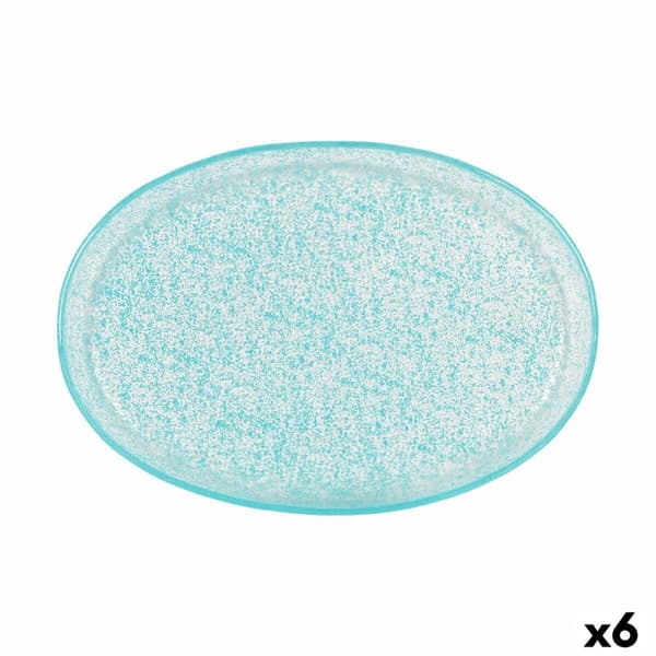 Snack bakke 26 x 17 x 3 cm (6 enheder)