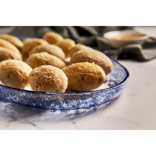 Snack bakke 33 x 22 x 3 cm (6 enheder)