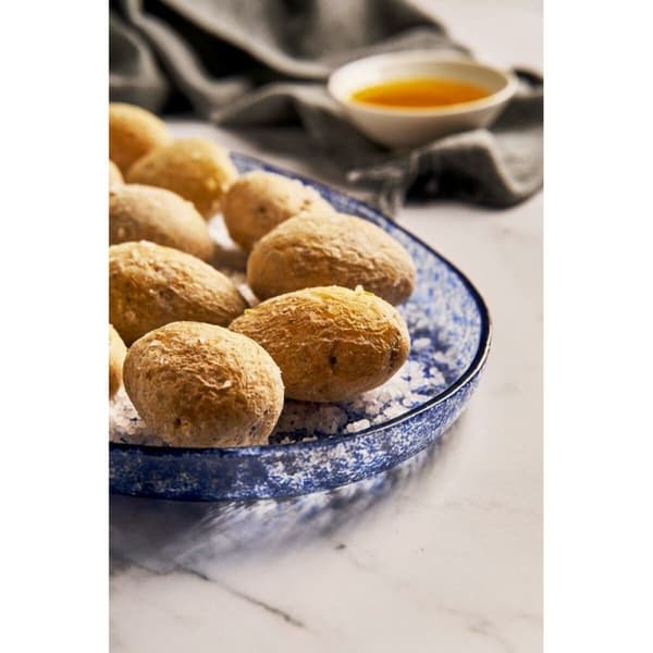 Snack bakke 33 x 22 x 3 cm (6 enheder)