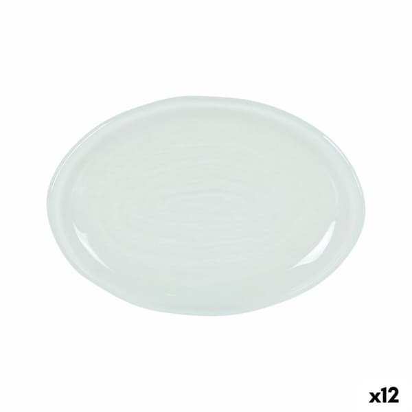 Snack bakke Oval 17 x 12 cm (12 enheder)
