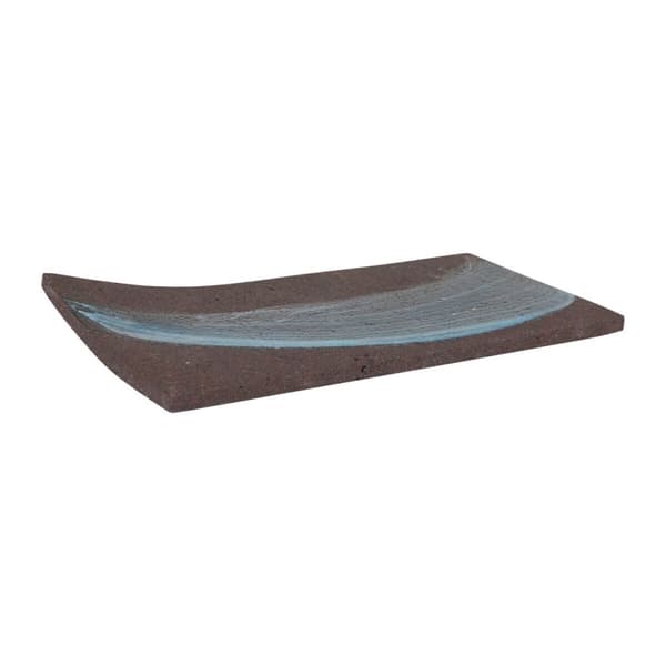 Snack bakke Pompeya Rektangulær 24 x 12 x 1 cm (3 enheder)