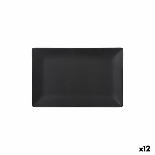 Snacksbrett La Mediterránea 30 x 20 x 2,5 cm (12 enheter)