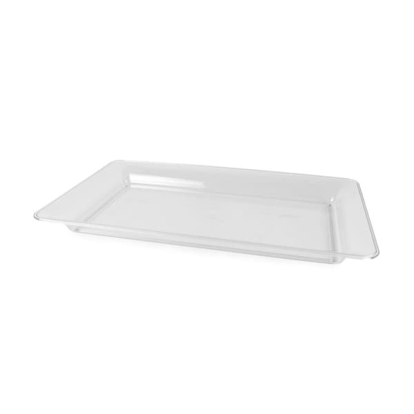Snacksbrett Algon Rektangulær 46 x 28 cm (12 enheter)