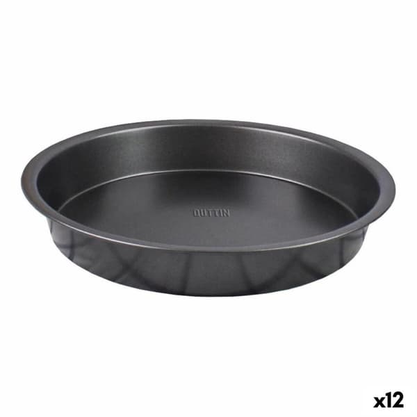 Stekebrett Quttin Sirkulær 28 x 5 cm (12 enheter)