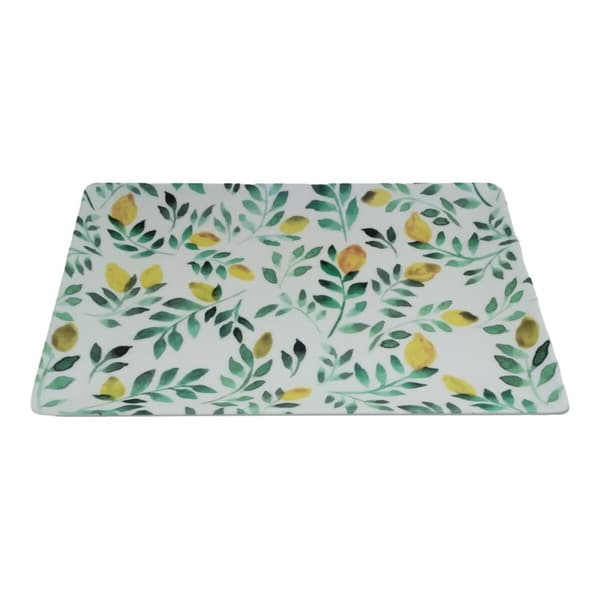 Snacksbrett La Mediterránea Sitron 30 x 20 x 2,5 cm (12 enheter)