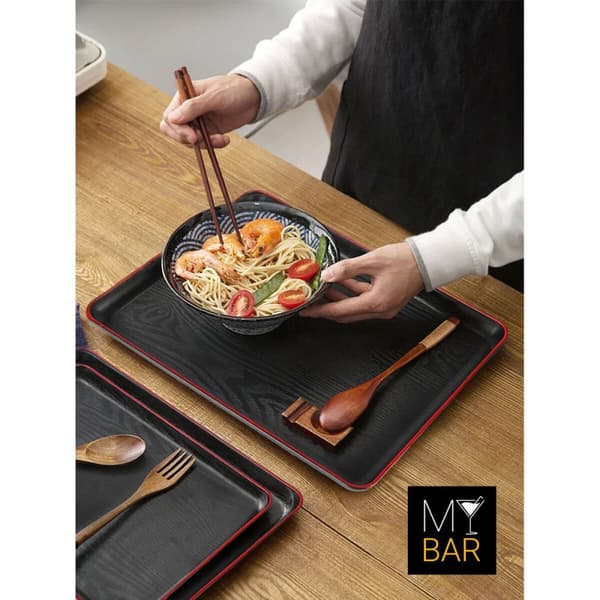 Brett My Bar Plast 29 x 19 cm (12 enheter)