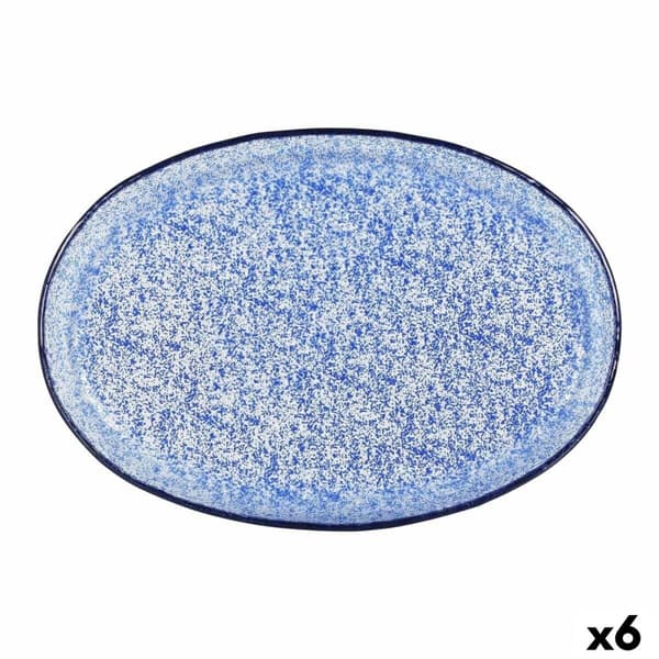 Snacksbrett 26 x 17 x 3 cm (6 enheter)