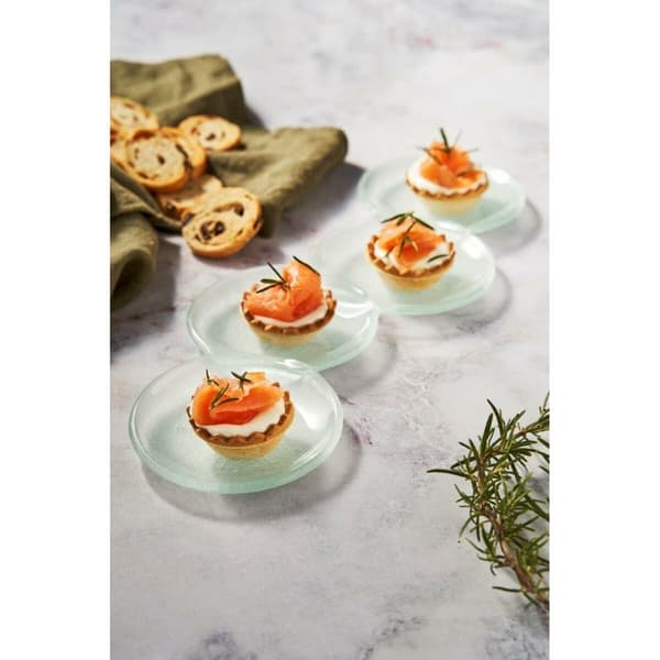 Snacksbrett 37 x 11 cm (6 enheter)
