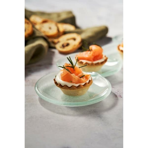 Snacksbrett 37 x 11 cm (6 enheter)