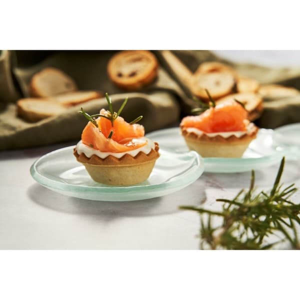 Snacksbrett 37 x 11 cm (6 enheter)