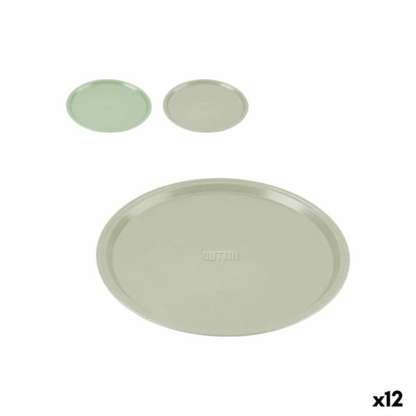 Brett Quttin Metall 40 cm Sirkulær 12 enheter