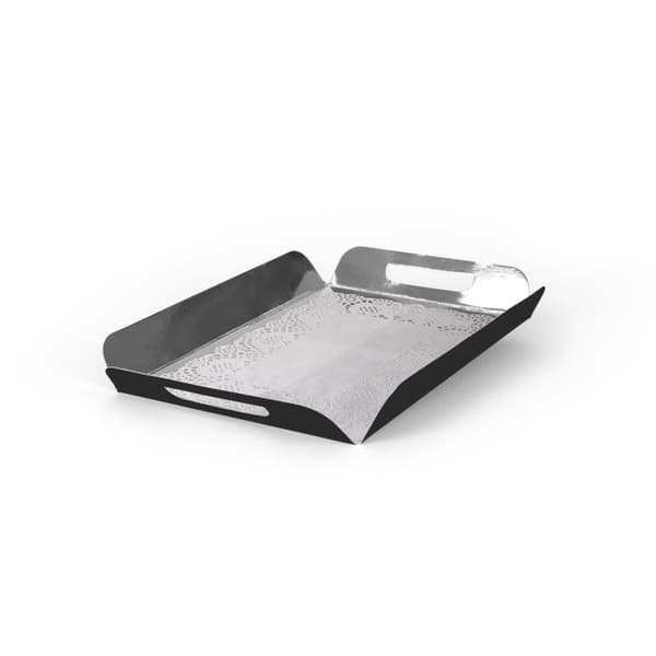 Snacksbrett Algon 19 x 28 cm (36 Enheter)