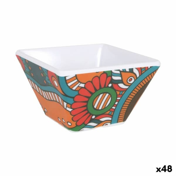 Snack Kulho 10 x 10 x 6 cm (48 osaa)