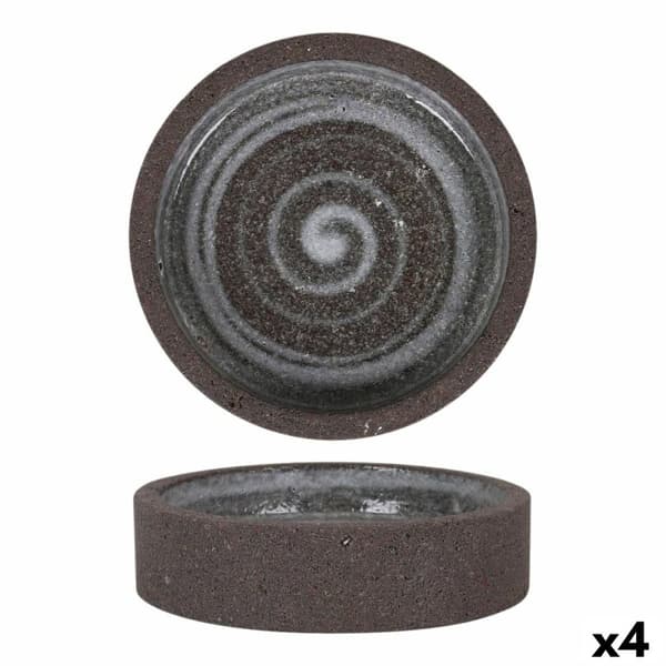 Snack Kulho Krakatoa Ø 12 cm (4 osaa)
