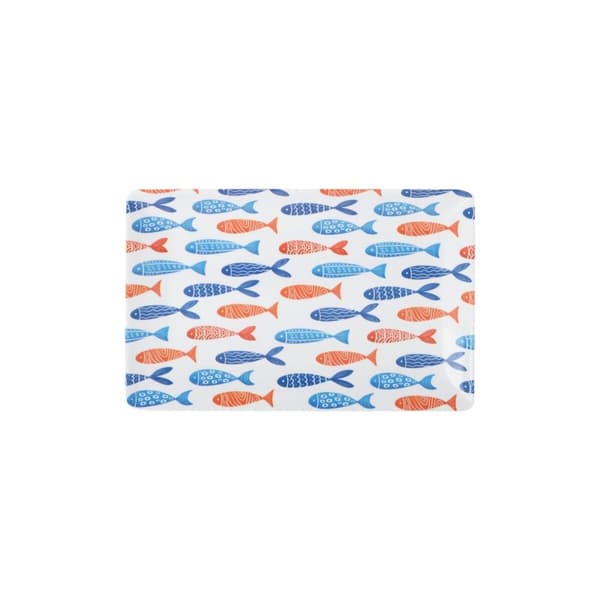 Välipalatarjotin La Mediterránea Kalat 30 x 20 x 2,5 cm (12 osaa)