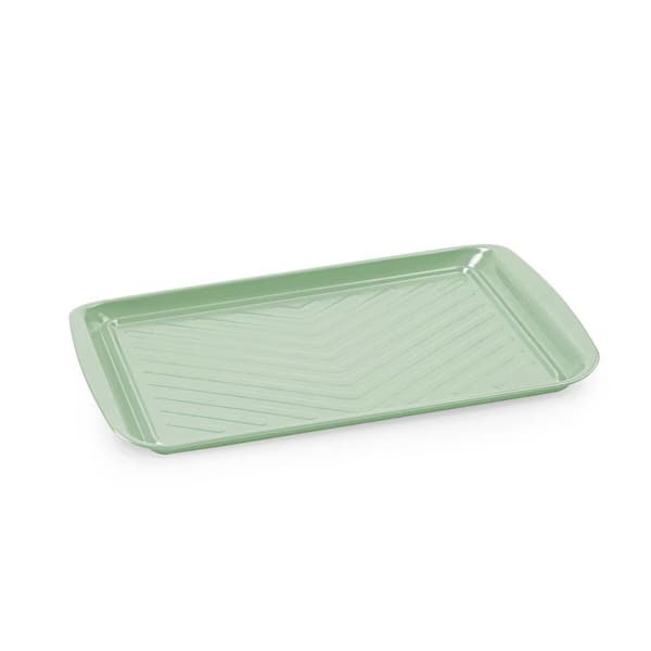 Tarjotin Quttin Metalli 43,5 x 27 x 2 cm 12 osaa