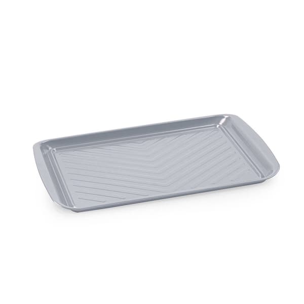 Tarjotin Quttin Metalli 43,5 x 27 x 2 cm 12 osaa