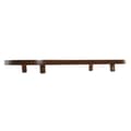 Miniatyrbillede 3 af 3: Snack bakke Home ESPRIT Natur 48 x 18 x 4,1 cm