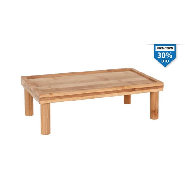 Välipalatarjotin Viejo Valle 29 x 15 x 9 cm (4 osaa)