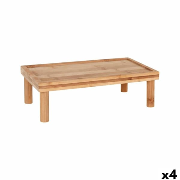 Välipalatarjotin Viejo Valle 29 x 15 x 9 cm (4 osaa)