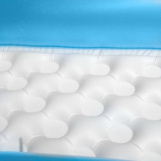 Lastenallas 166 x 100 x 25 puhallettava #57403NP INTEX